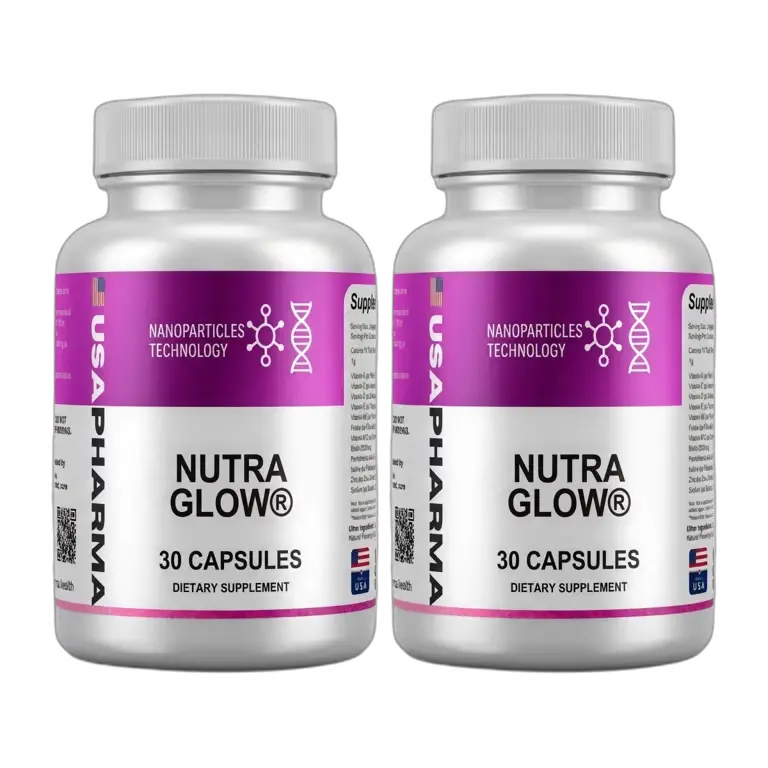 NutraGlow 2-Bottle Package