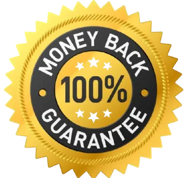 NutraGlow 60-Day 100% Money-Back Guarantee